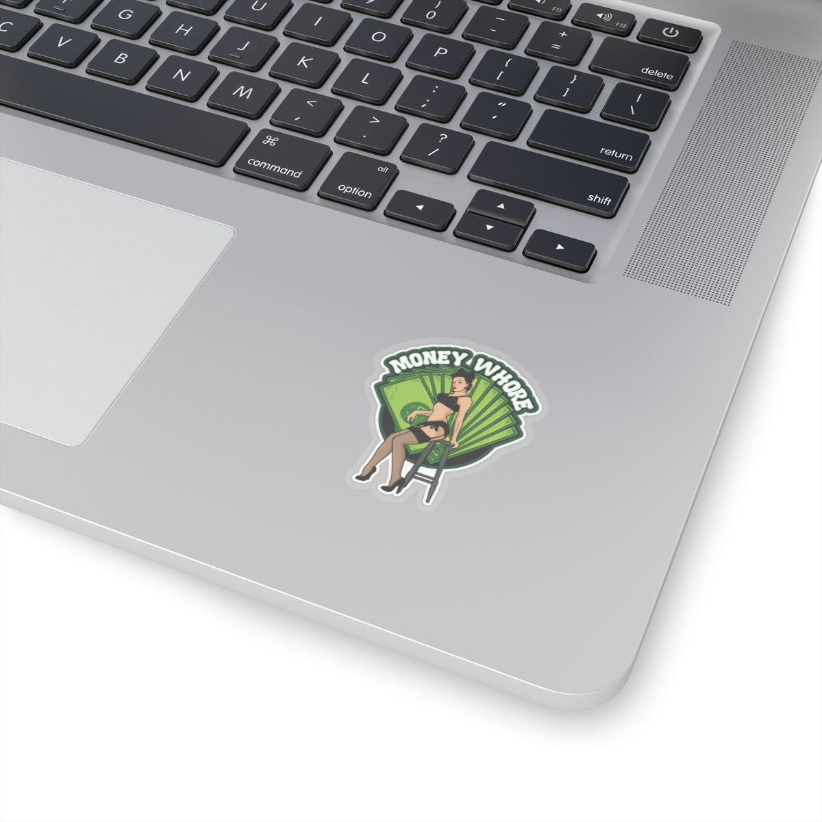Money Wh*re Sticker