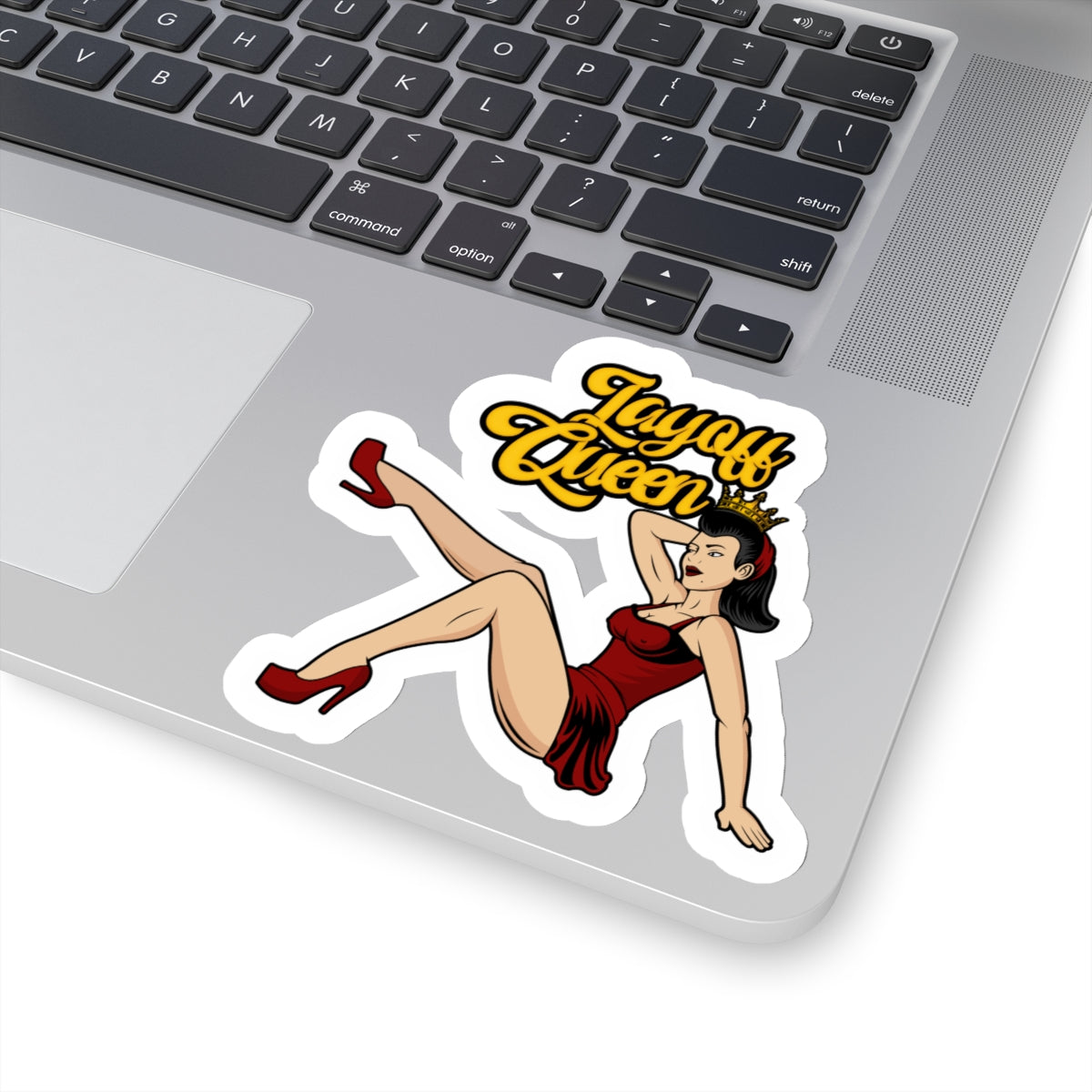 Royal Recess Sticker