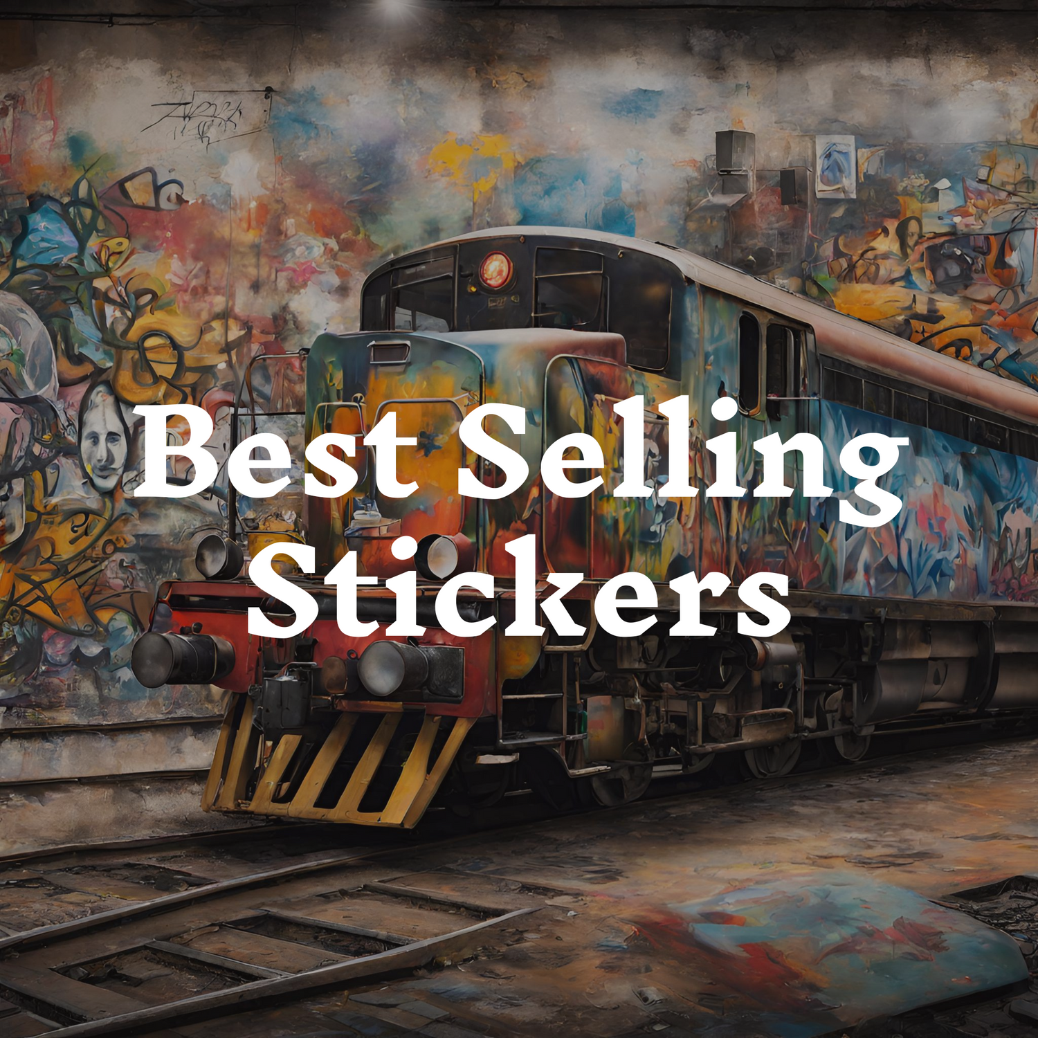 Best Selling Stickers