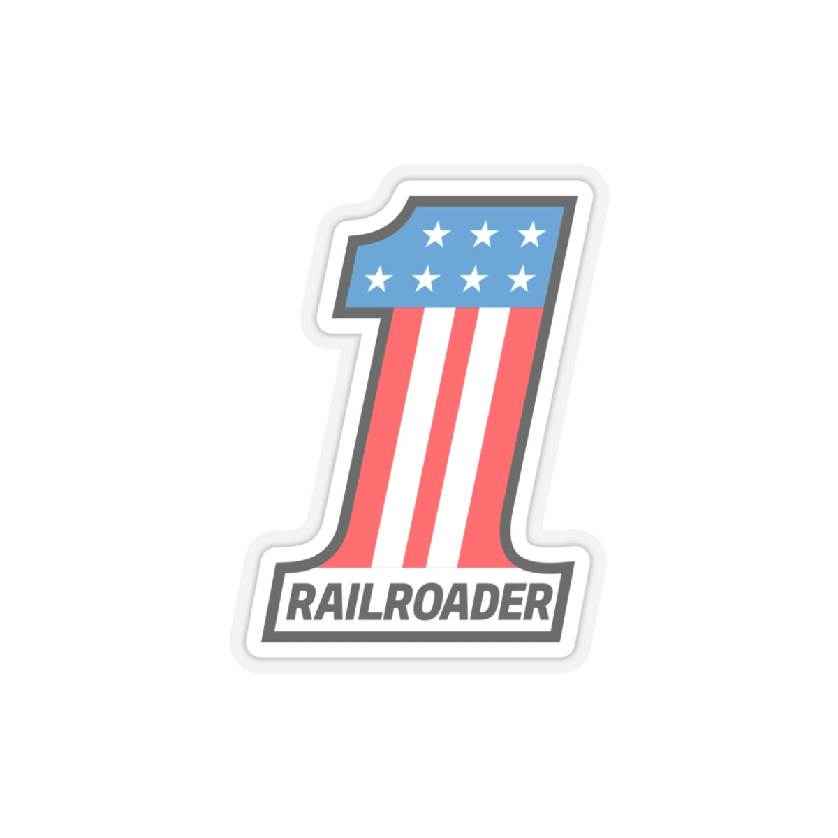 Patriotic Railroader