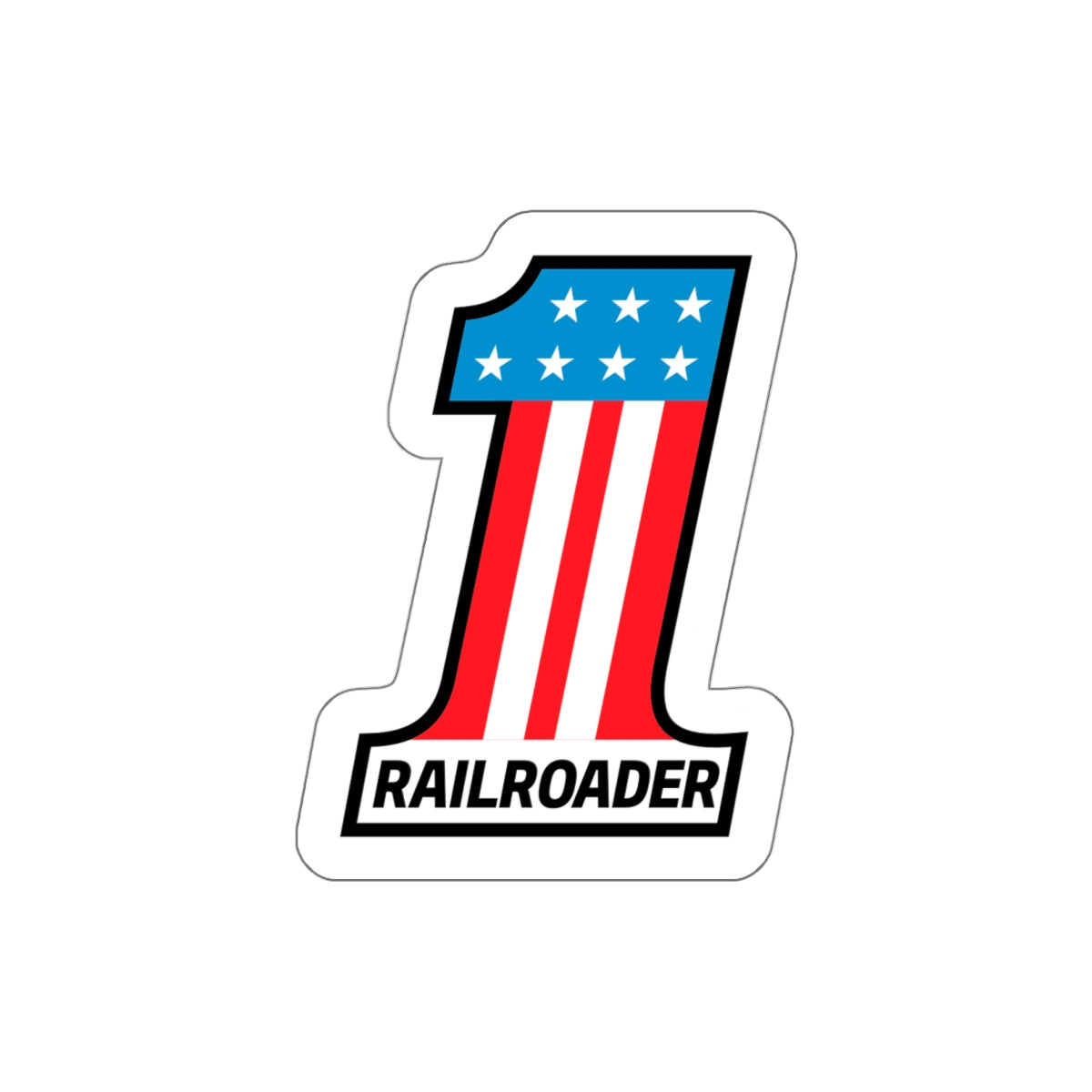 Patriotic Railroader