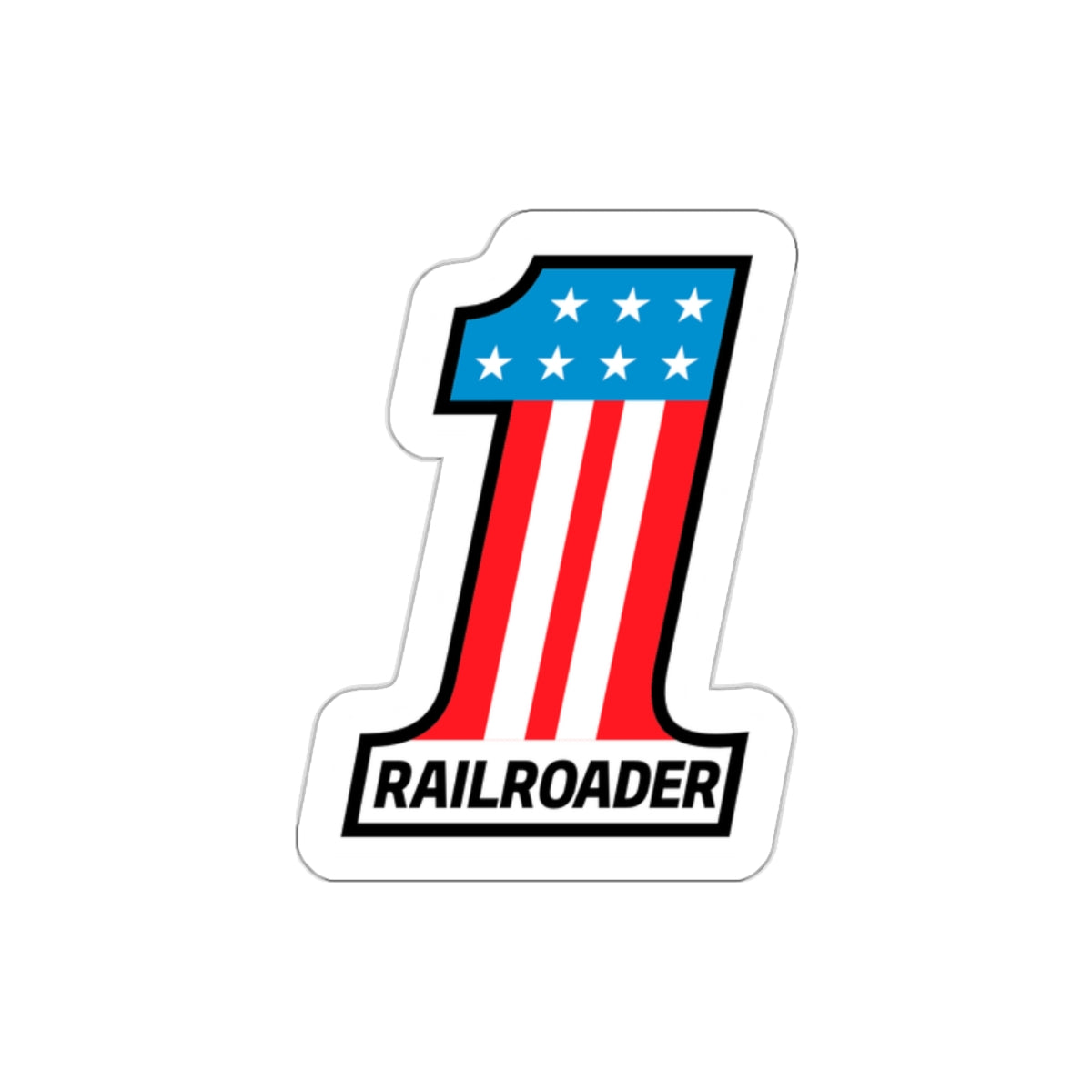 Patriotic Railroader