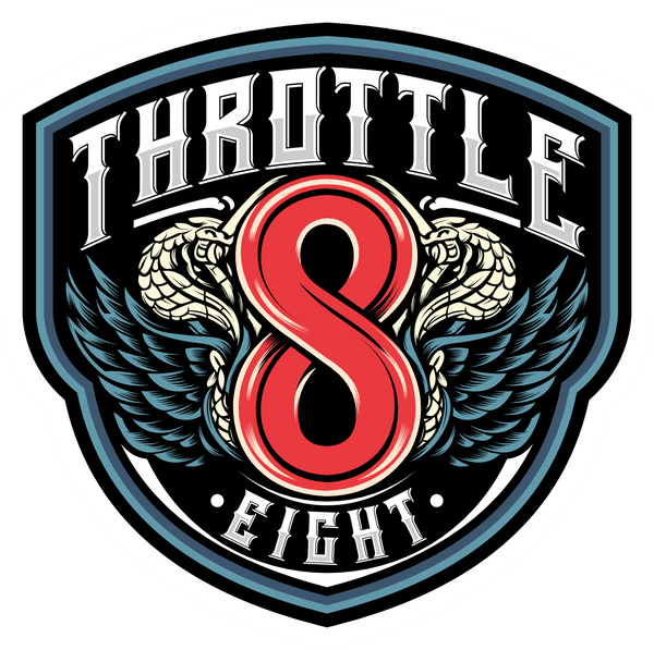 Throttle Eight 